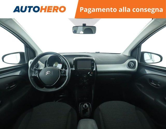 CITROEN C1 VTi 68 ETG 5 porte Shine