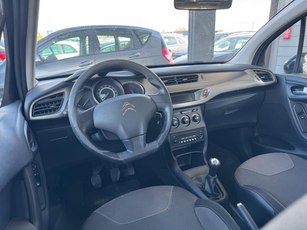 Citroen C3 1.4 HDi 70 Exclusive