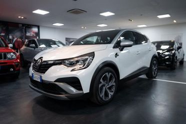 Renault Captur 1.6 E-Tech hybrid RS Line 145cv auto