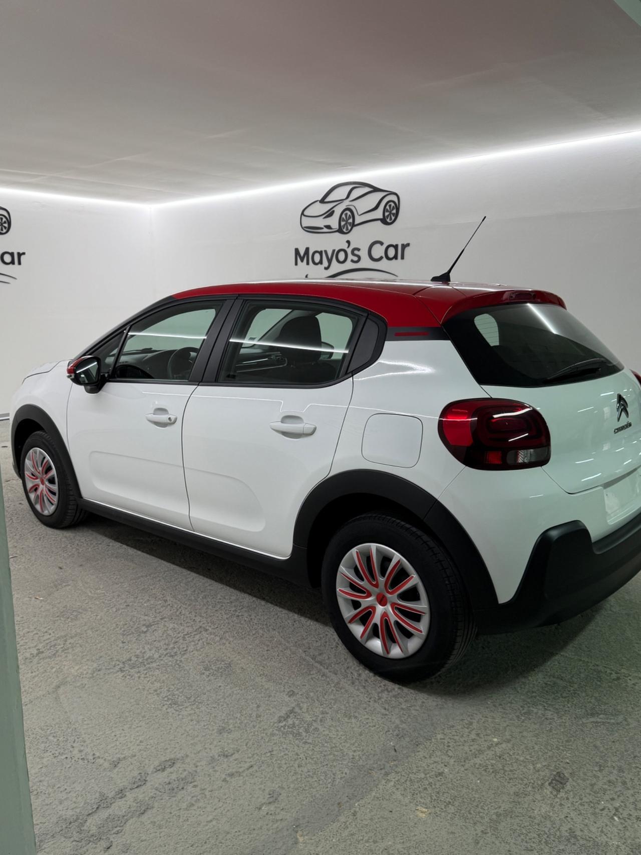 Citroen C3 (anno 2023)