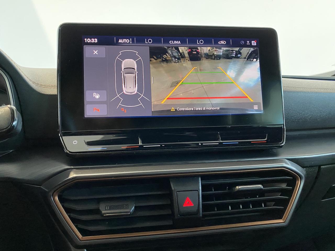 Cupra Formentor 1.5 tsi 150cv dsg