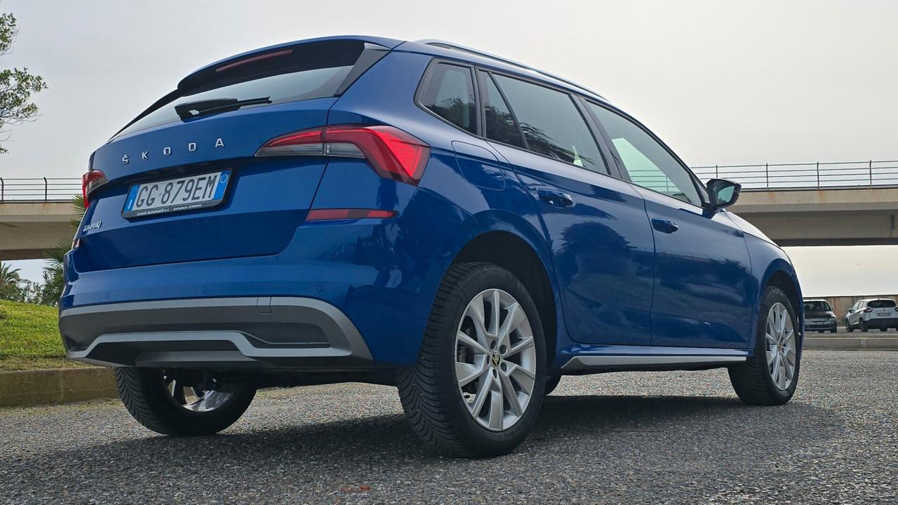 Skoda Kamiq 1.0 TSI 110 CV Style