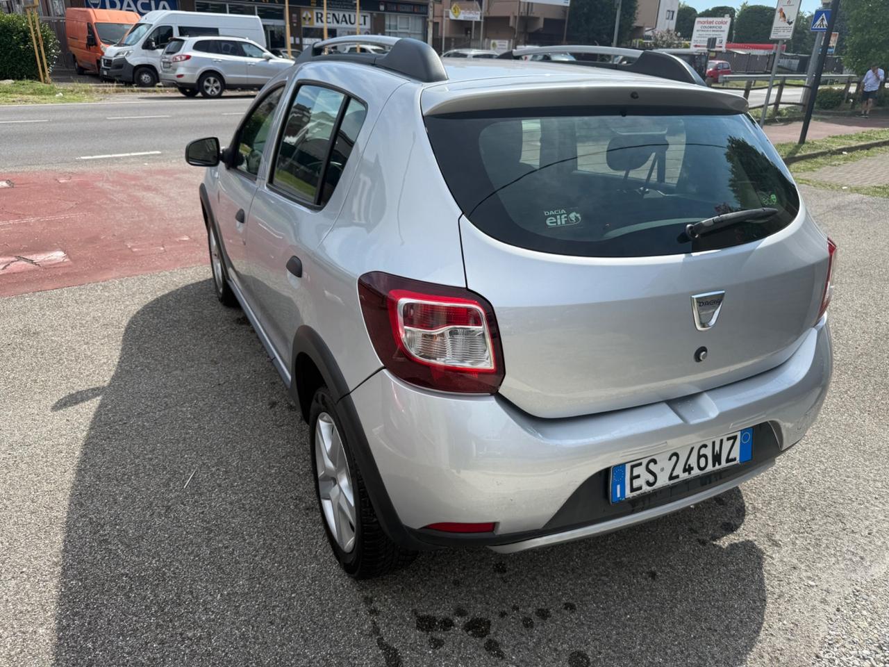 Dacia Sandero Stepway 1.5 dCi 8V 90CV
