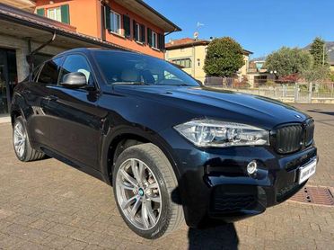 BMW X6 X6 xdrive30d Msport 249cv auto HEAD UP HARMAN KAR