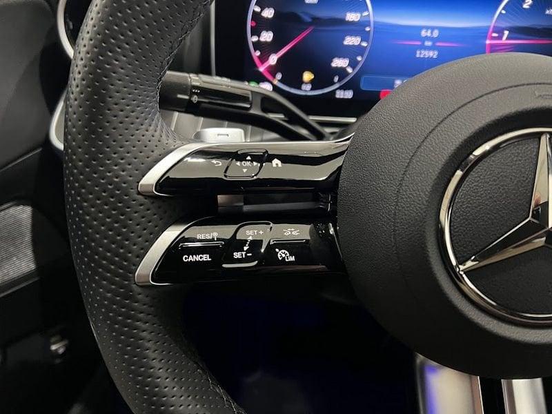 Mercedes-Benz Classe C C 220 d Mild hybrid 4Matic AMG Line