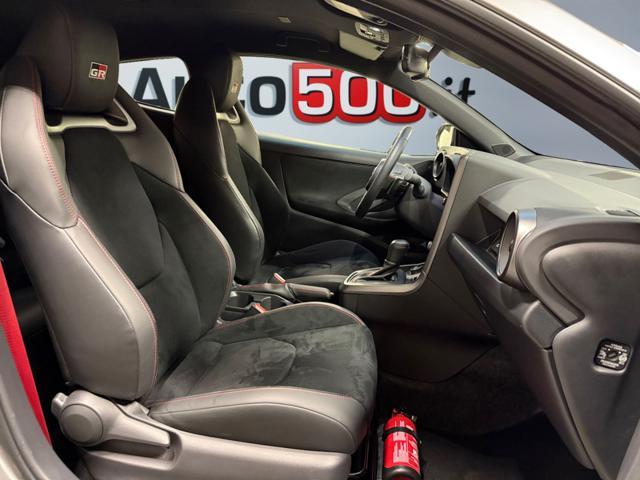 TOYOTA Yaris 1.6 Turbo 3 porte GR Yaris Circuit DAT