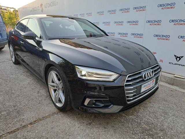 AUDI A5 SPB 40 TDI quattro S tronic SPORT - AZIENDALE