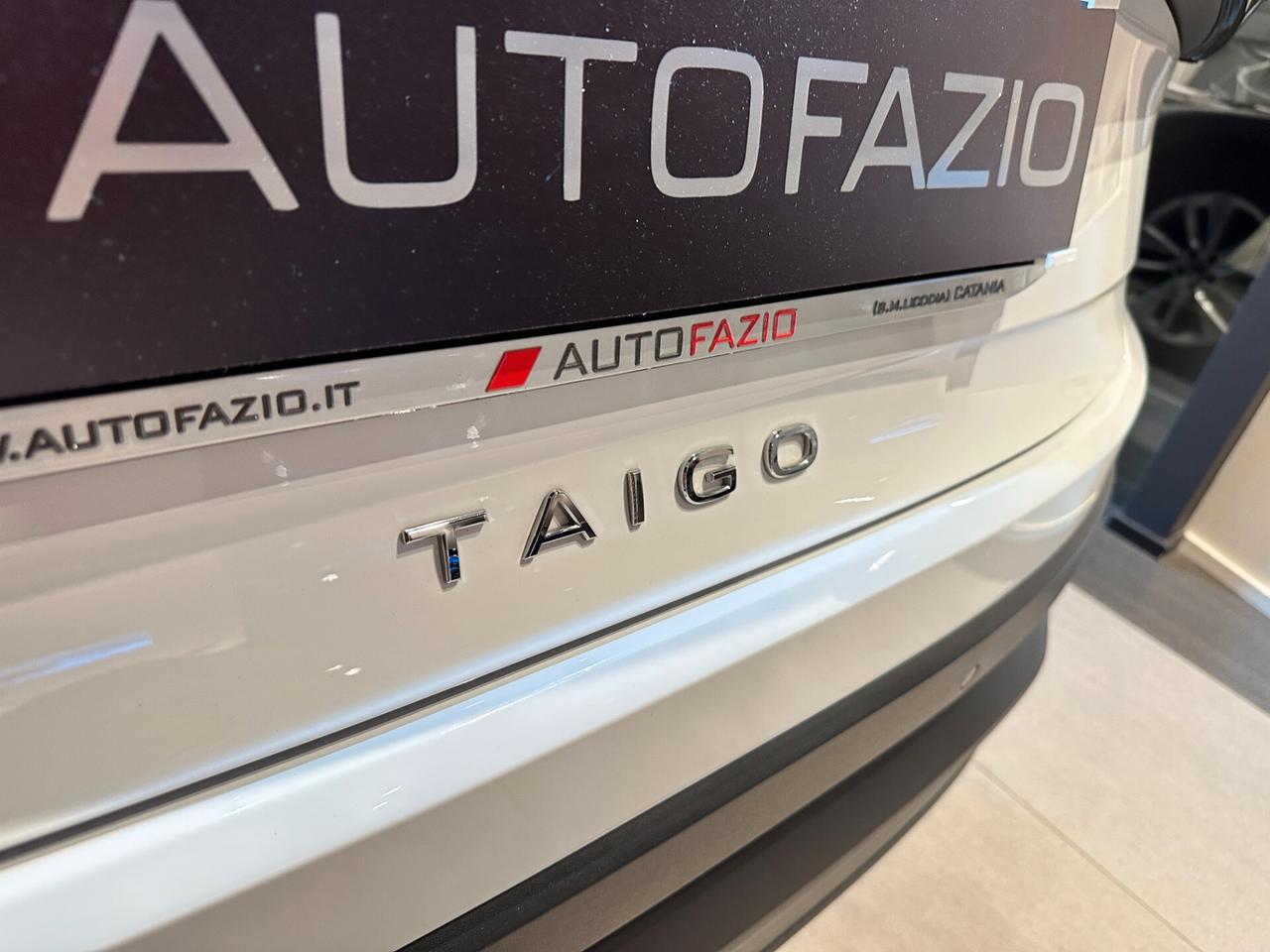 Volkswagen Taigo 1.0 TSI 95 CV Life