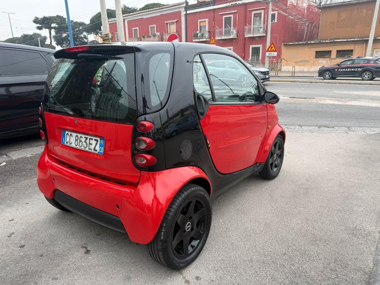 Smart 600B pulse 2002