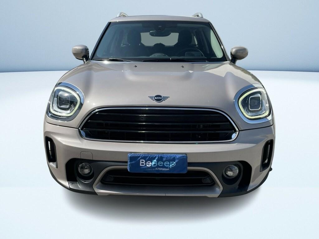 Mini One Countryman 1.5 One Business Steptronic