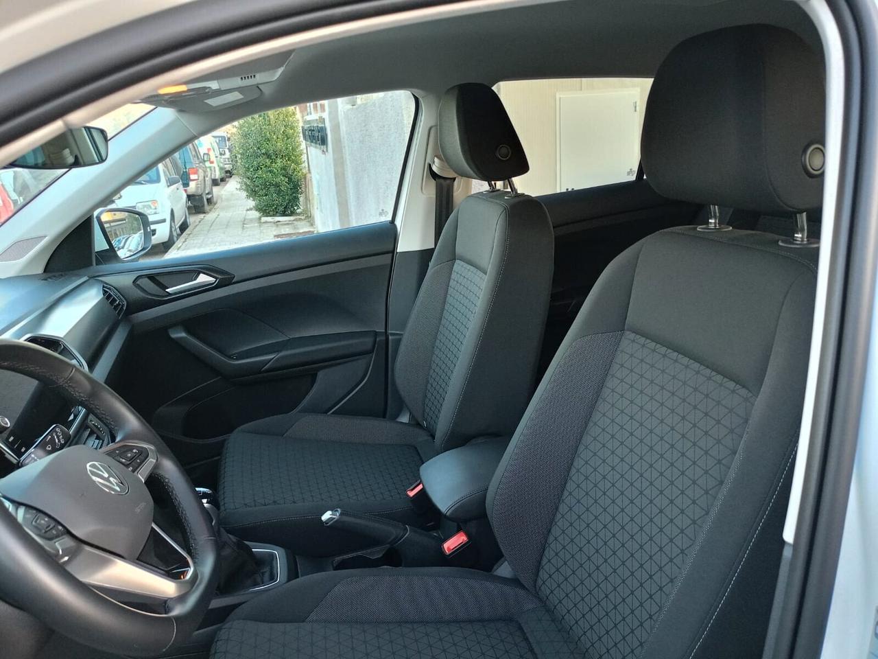 Volkswagen T-Cross 1.0 TSI 115 CV Style BMT