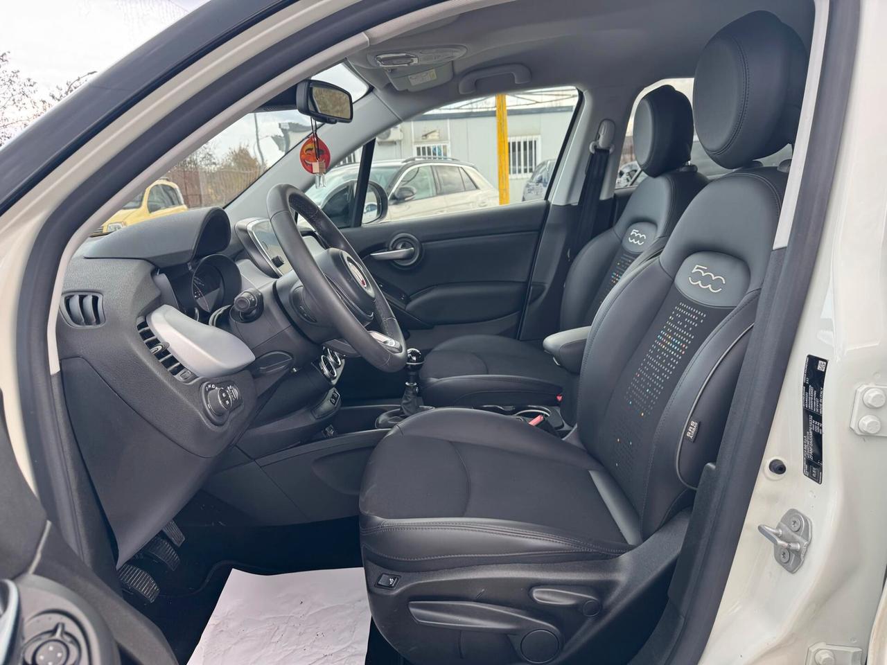 Fiat 500X 1.6 MJT 130Cv 6M FULL LED RETRO