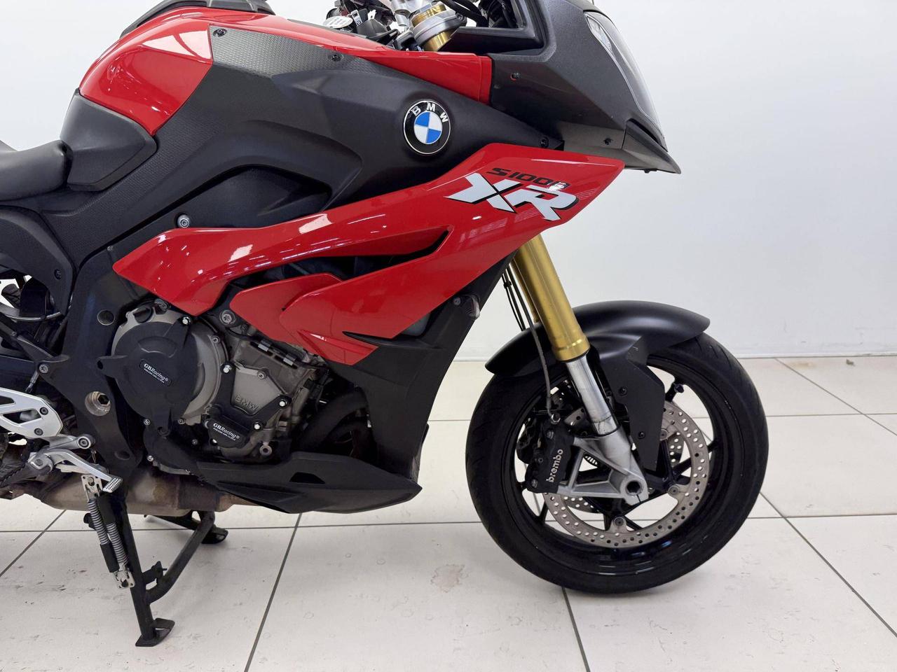 BMW S 1000 XR