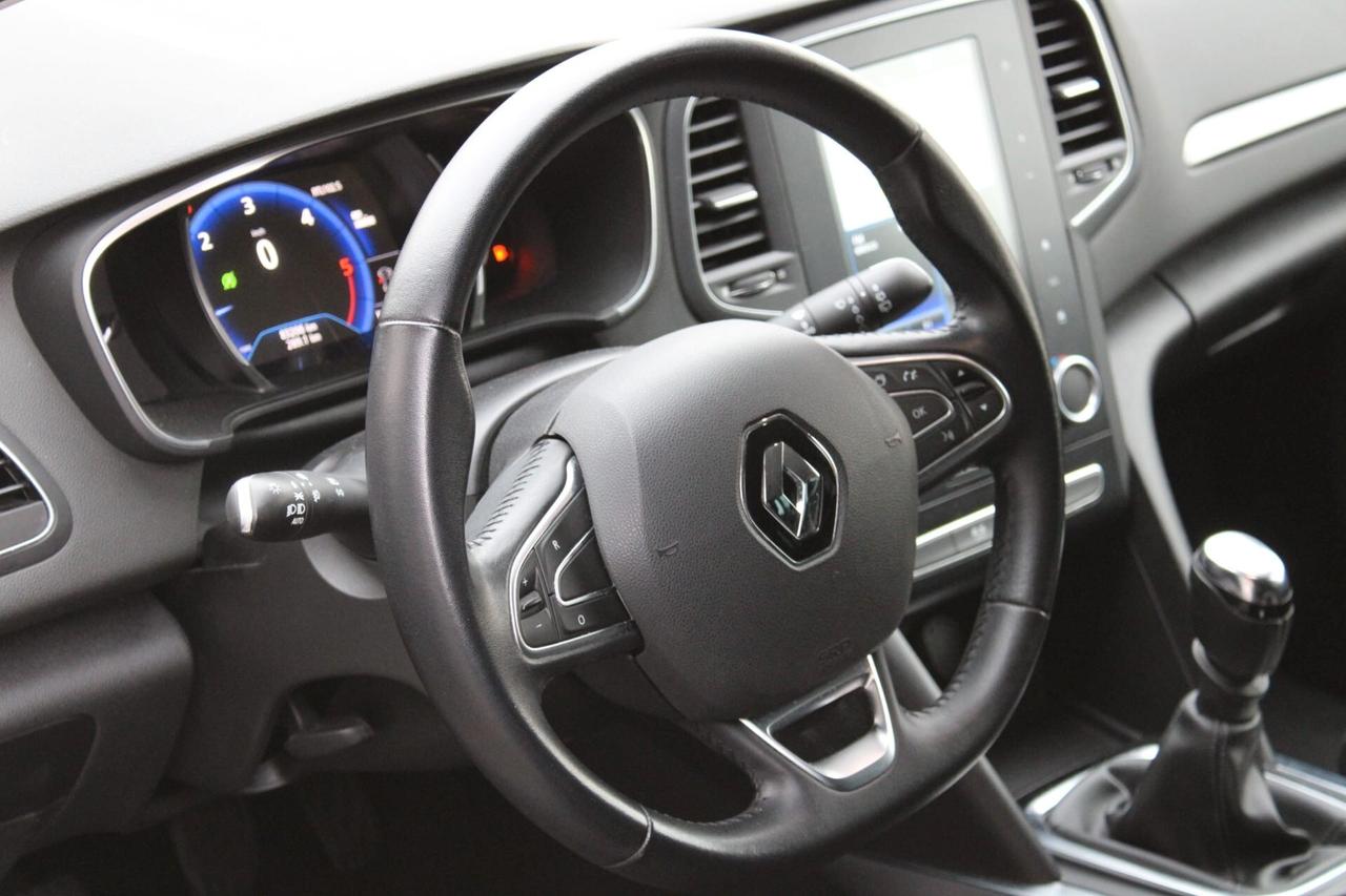 Renault Megane Mégane Sporter dCi 8V 110 CV Energy Zen