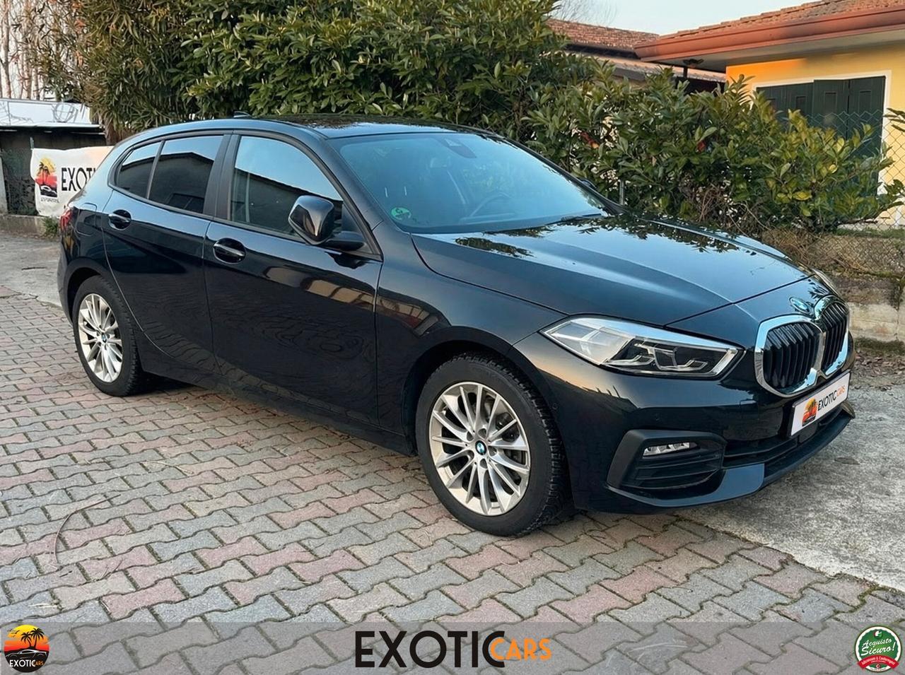Bmw 118d MSport 2023