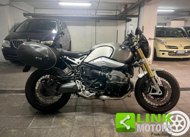 BMW R Nine T R nineT Naked