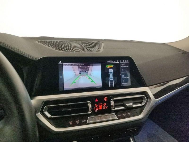 BMW Serie 3 320d Luxury auto