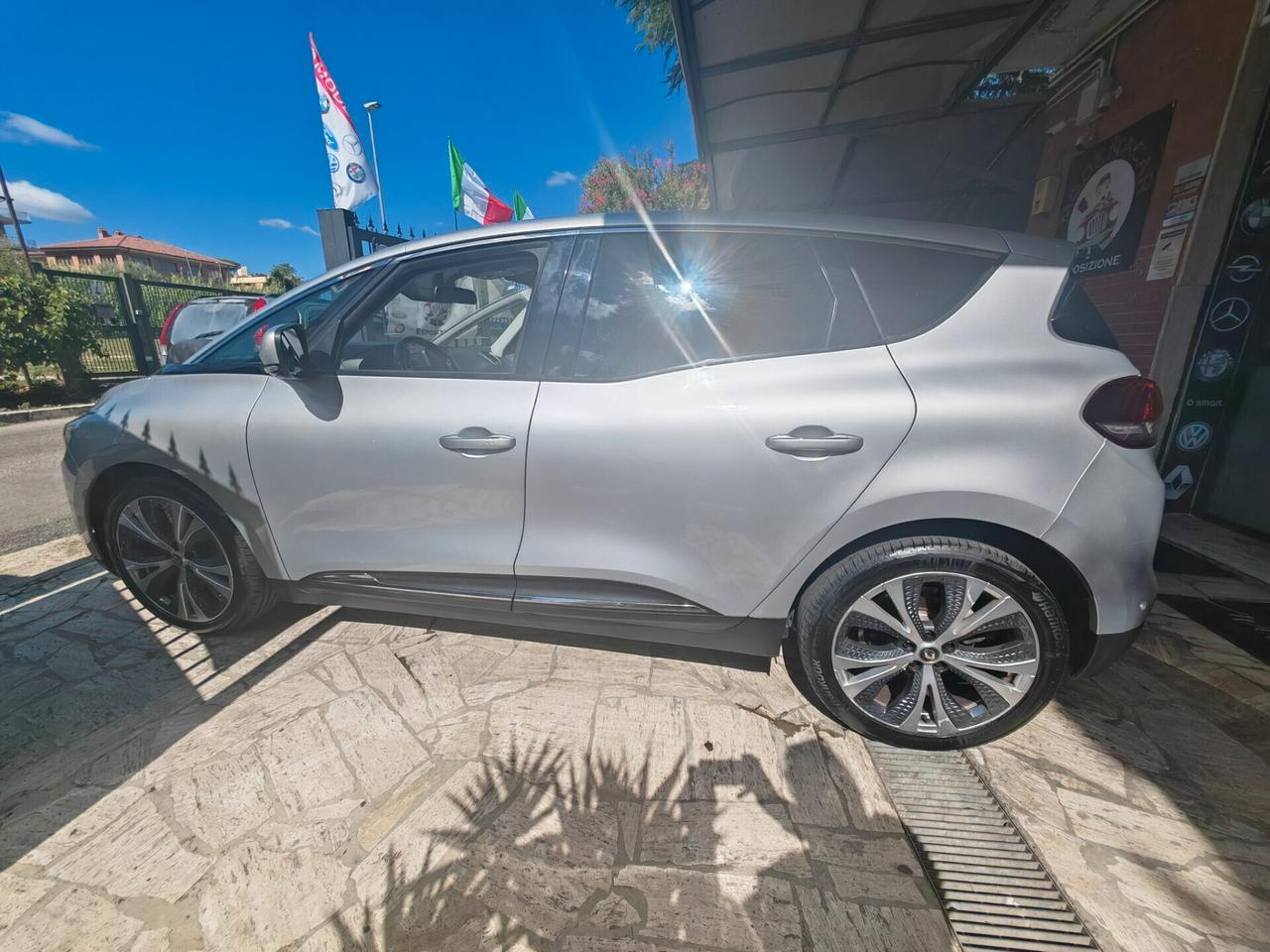 Renault Scenic Scénic dCi 8V 110 CV Energy Intens FULL OPTIONAL