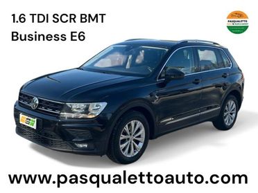 VOLKSWAGEN Tiguan 1.6 TDI SCR Business BMT