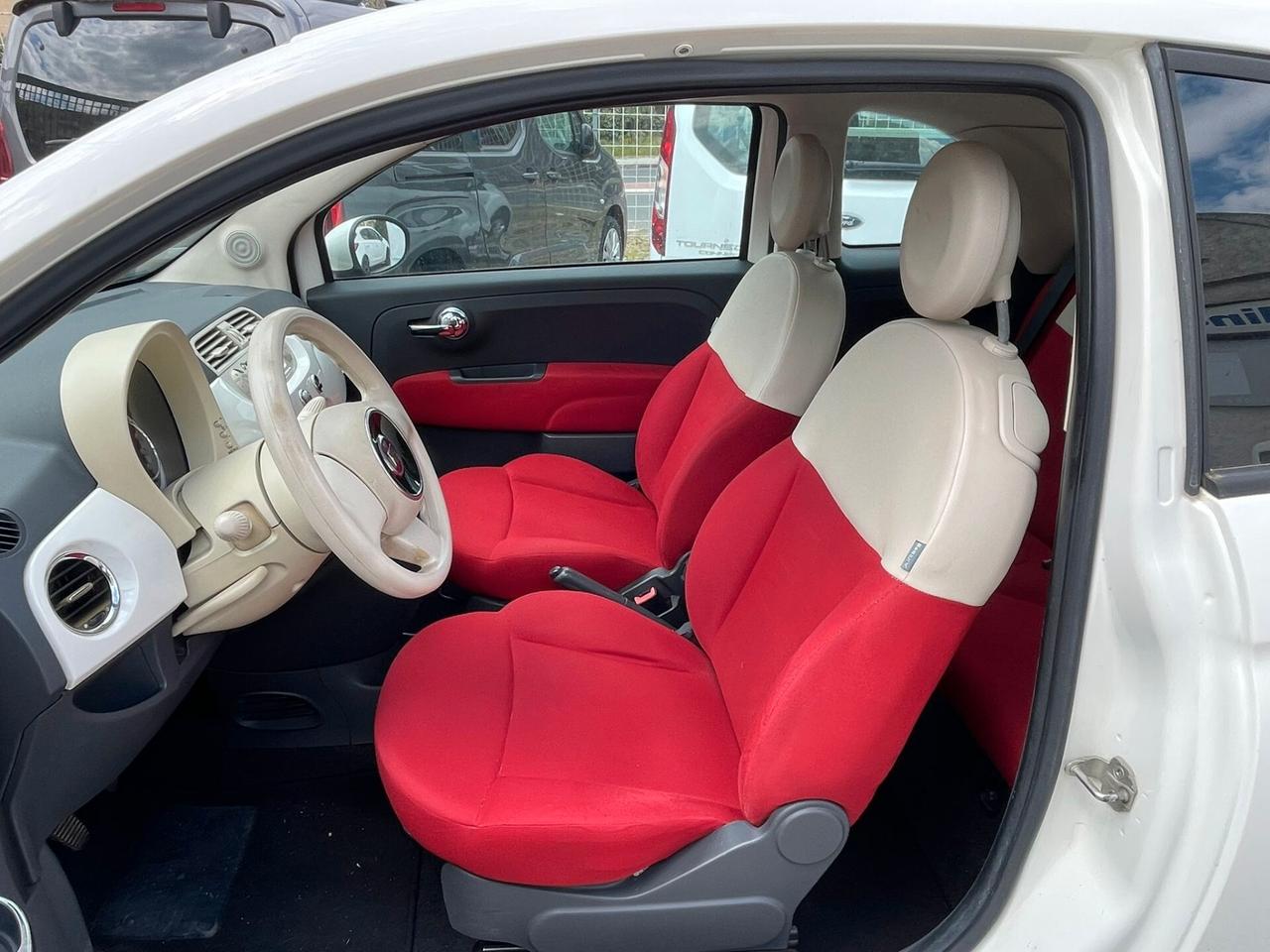 Fiat 500 1.3 Multijet 16V 75CV Pop