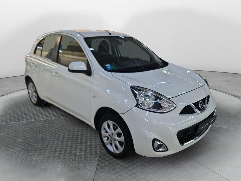 Nissan Micra Micra 1.2 12V 5 porte Tekna