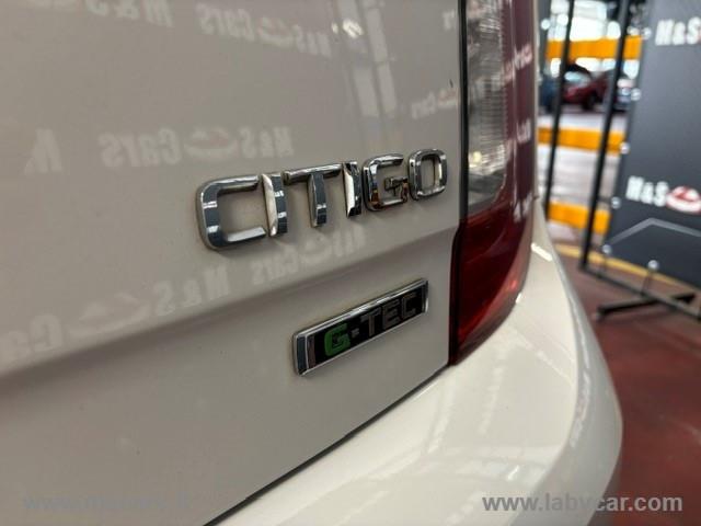 SKODA Citigo 1.0 68 CV 5p. Ambition G-Tec