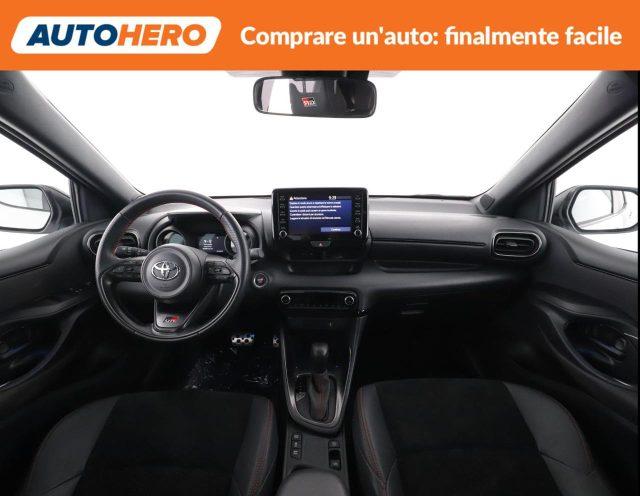 TOYOTA Yaris 1.5 Hybrid 5 porte GR Sport