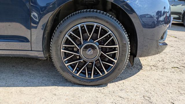 LANCIA Ypsilon 1.2cc 69cv IMPIANTO GPL BLUETOOTH CLIMA