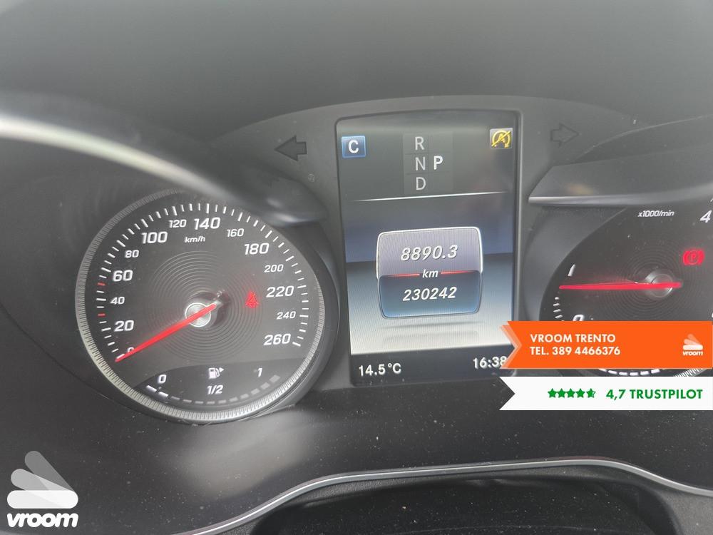 MERCEDES GLC (X253) GLC 220 d 4Matic P...