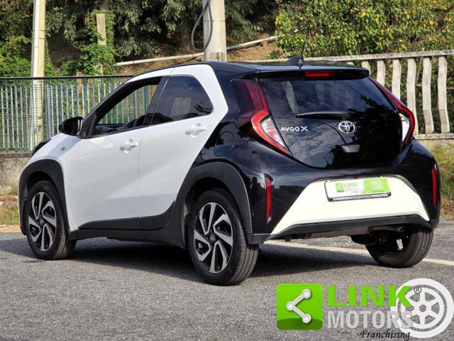 TOYOTA Aygo X 1.0 VVT-i 72 CV 5 porte Trend S-CVT