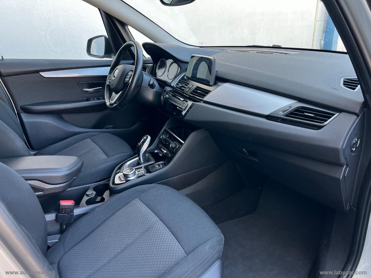 BMW 218d Active Tourer Advantage AUT.