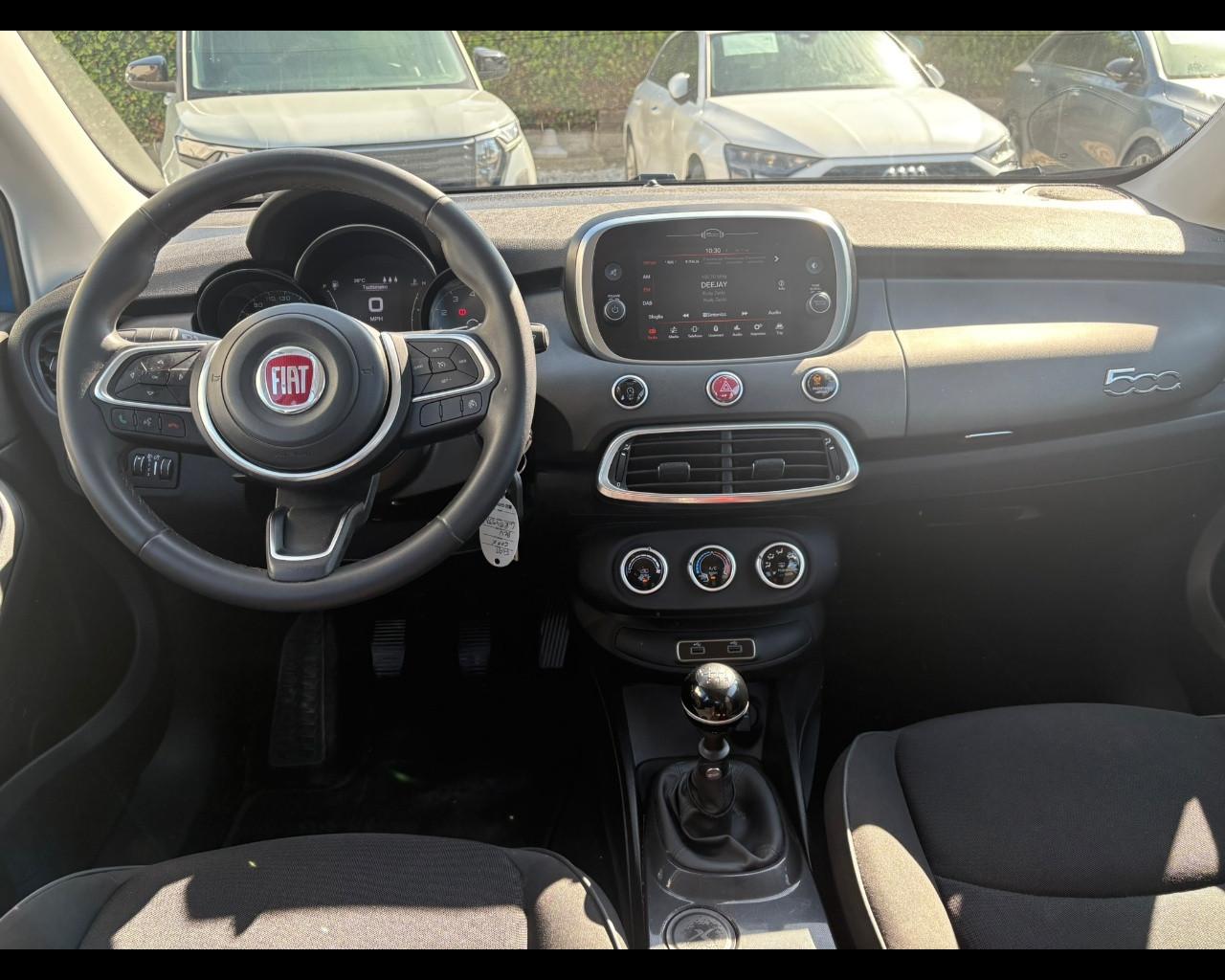 FIAT 500X - 500X 1.0 T3 120 CV