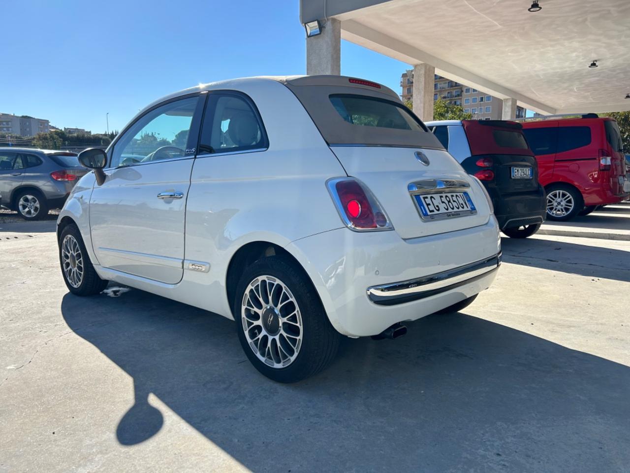 Fiat 500 C 1.3 Multijet 16V 95 CV Rock