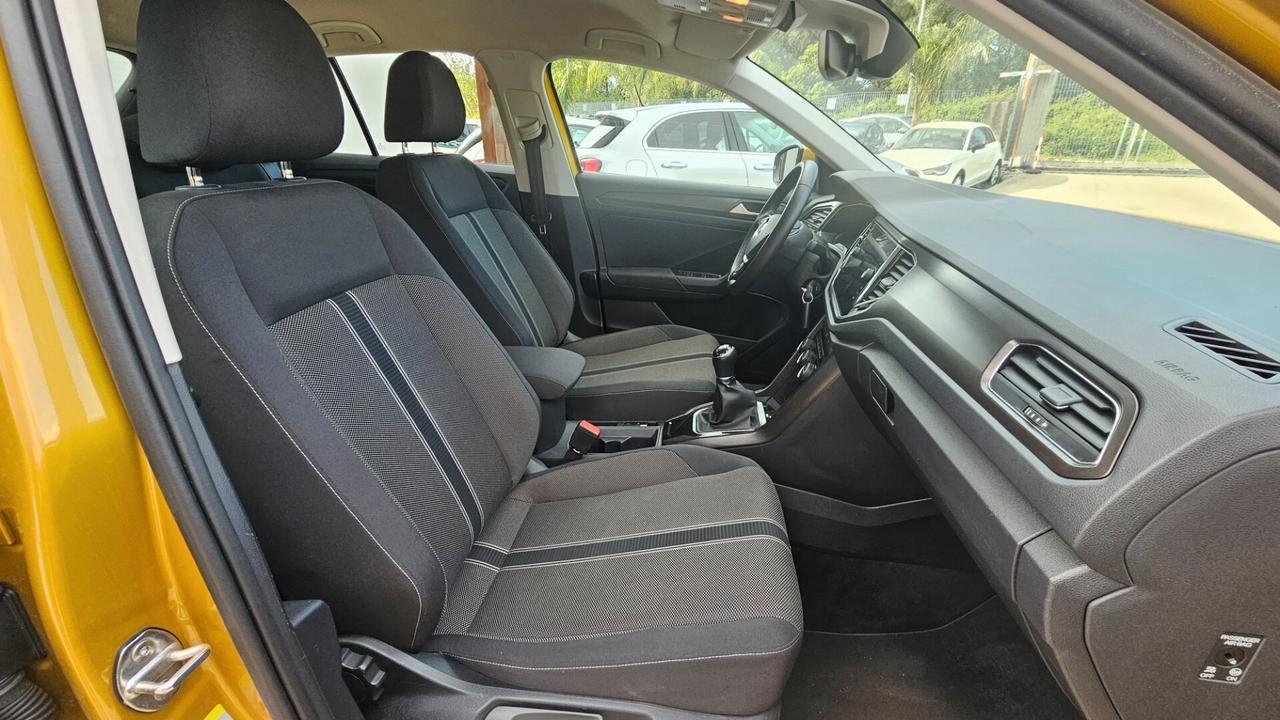 Volkswagen T-Roc 1.6 TDI SCR Business BlueMotion Technology