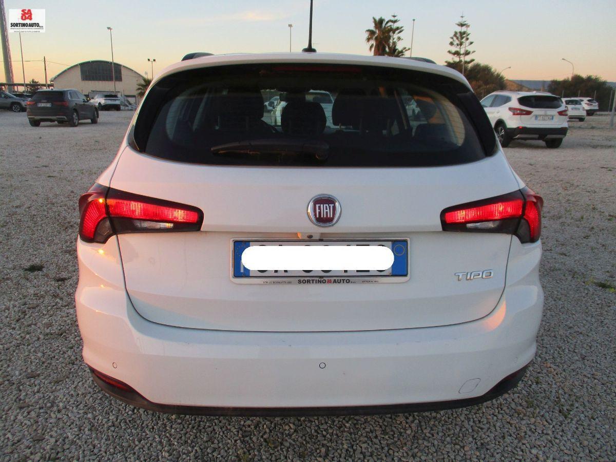 FIAT Tipo 1.6 Mjt S&S DCT SW Lounge 120cv 2020