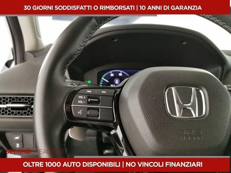 Honda ZR-V 2.0 hev Advance