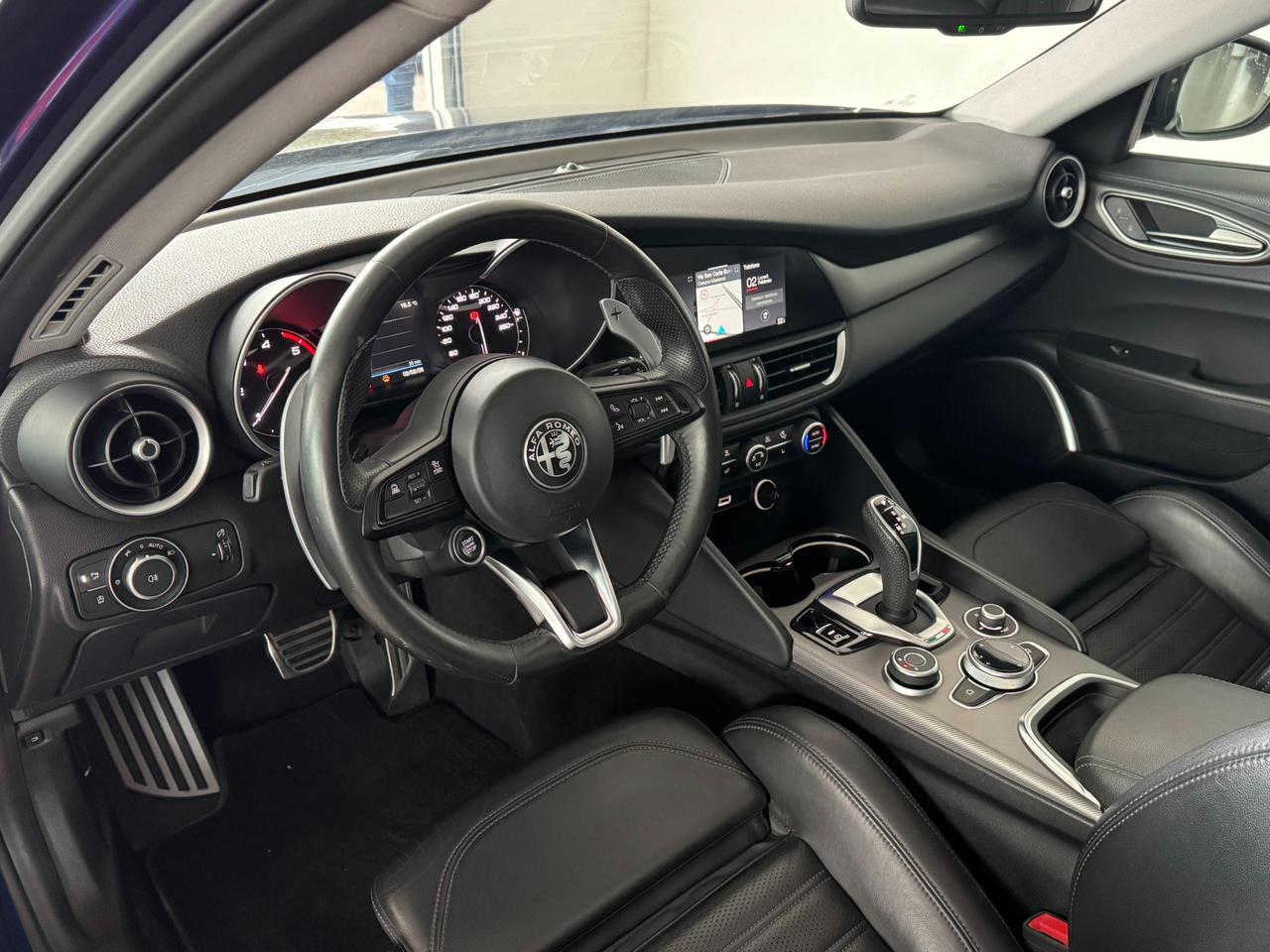 Alfa Romeo Giulia 2.2 t Veloce Q4 210 cv Tetto Apribile