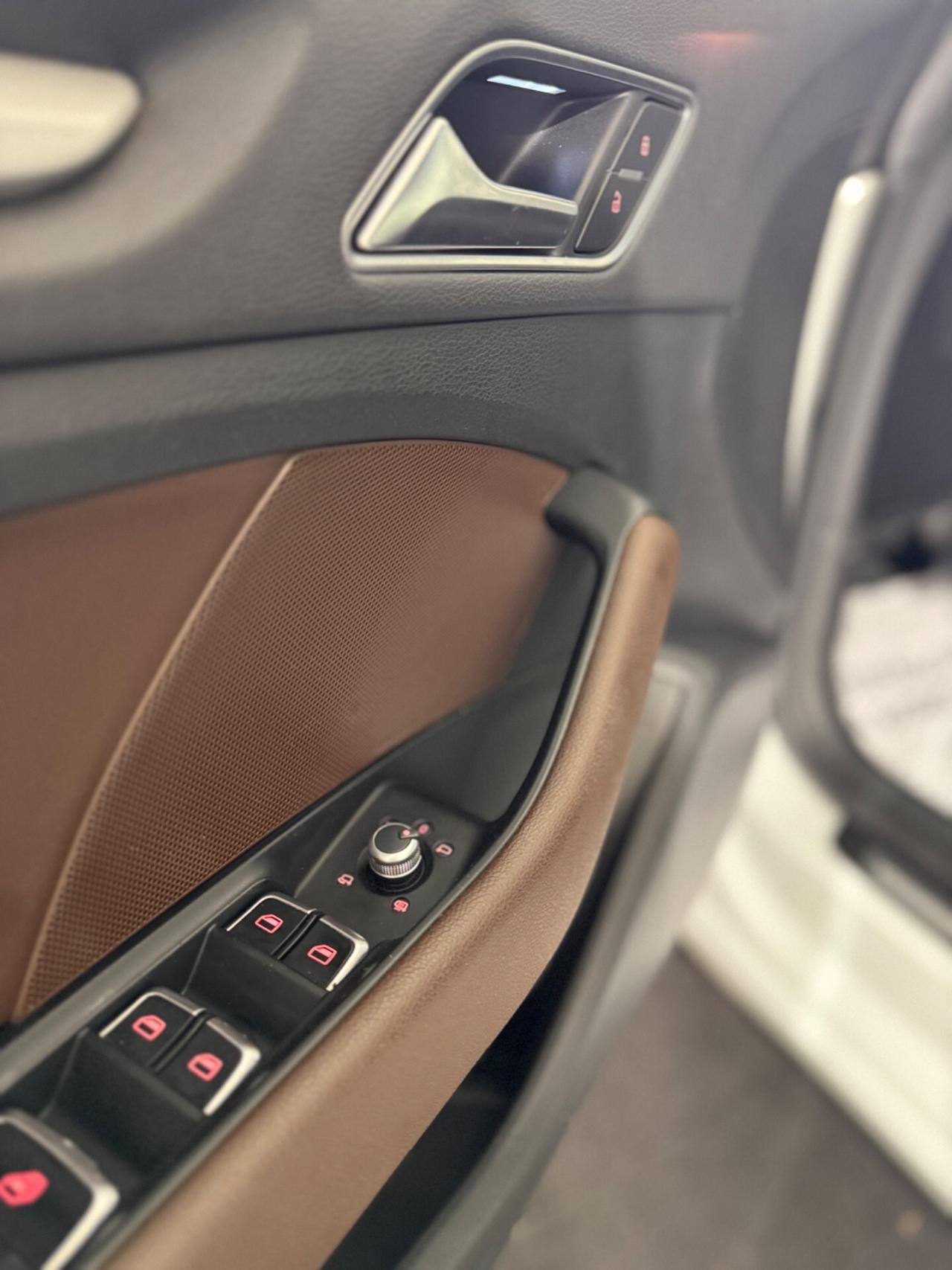 Audi A3 Cabrio 1.4 TFSI 125 CV S tronic Ambition