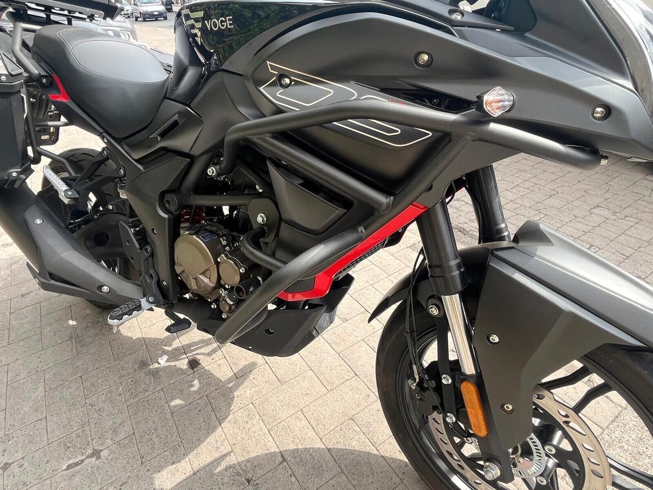 Voge Valico 300 DS FULL