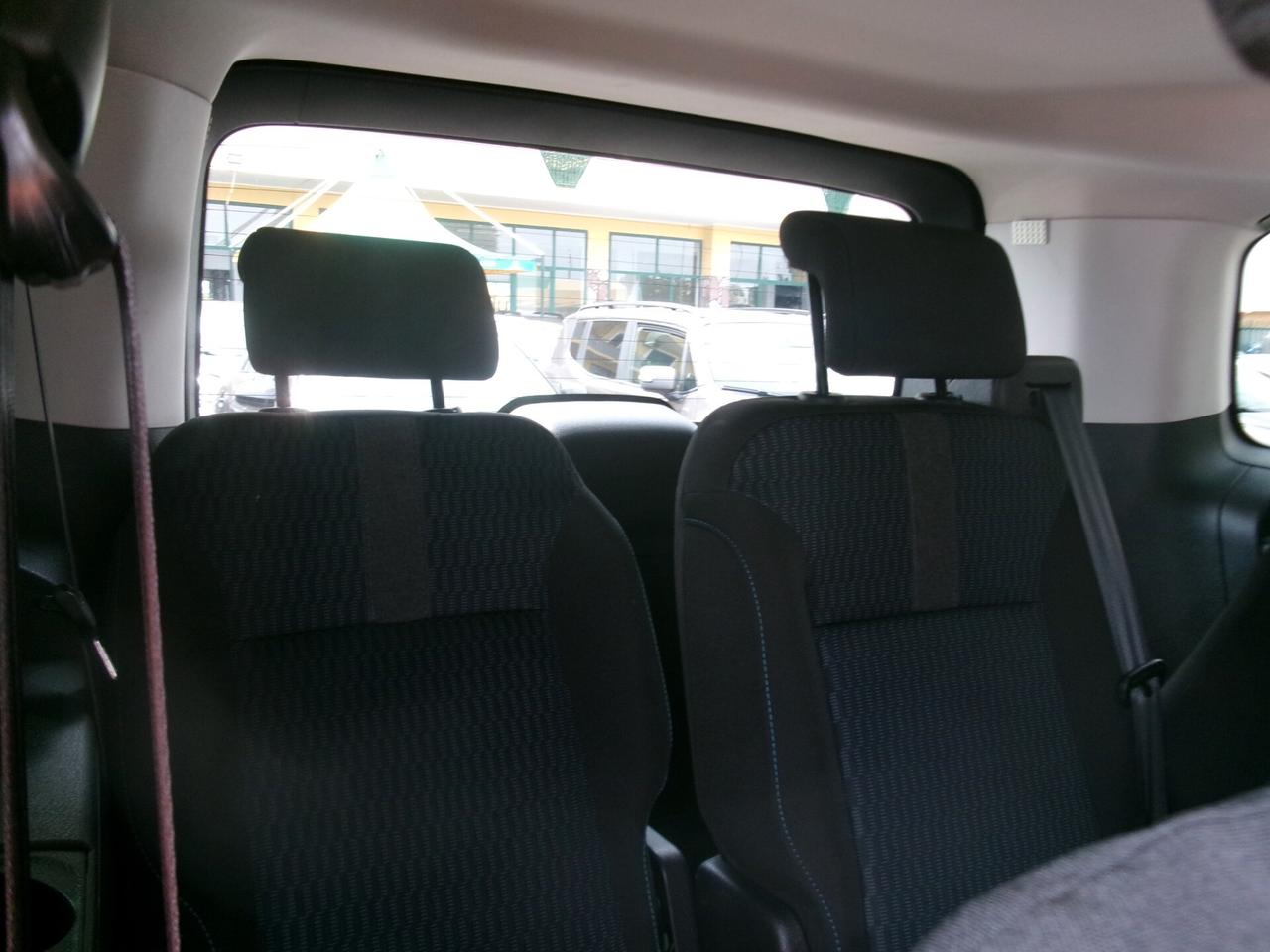Peugeot Expert TRAVELLER 1.6 HDI 115CV E6 8 POSTI NAVI/CAMERA/PDC