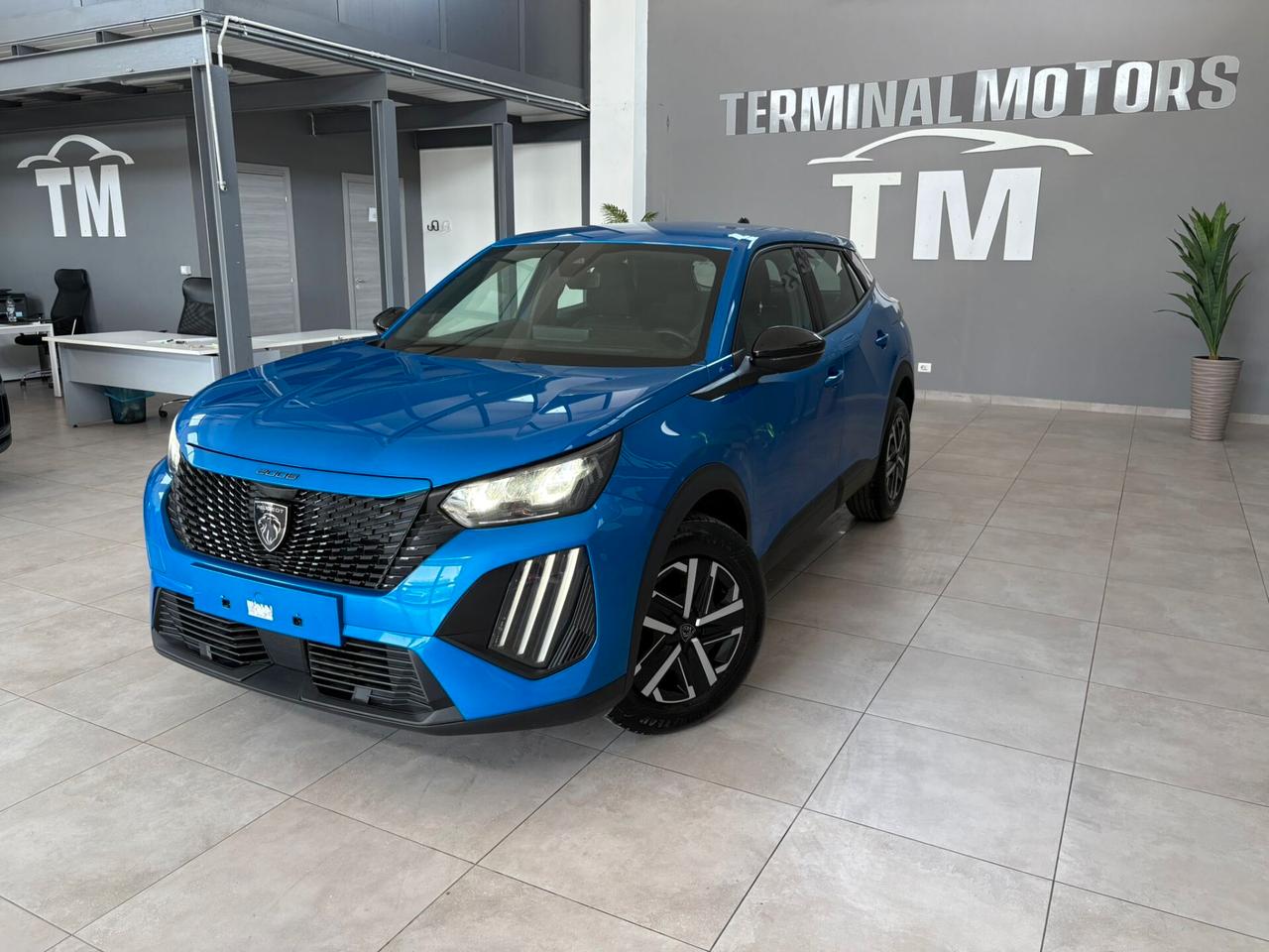 Peugeot 2008 PureTech 100 S&S Active