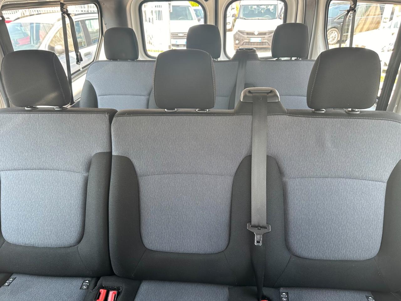 Opel Vivaro 29 1.6 BiTurbo 9 POSTI EcoFLEX PL-TN Combi