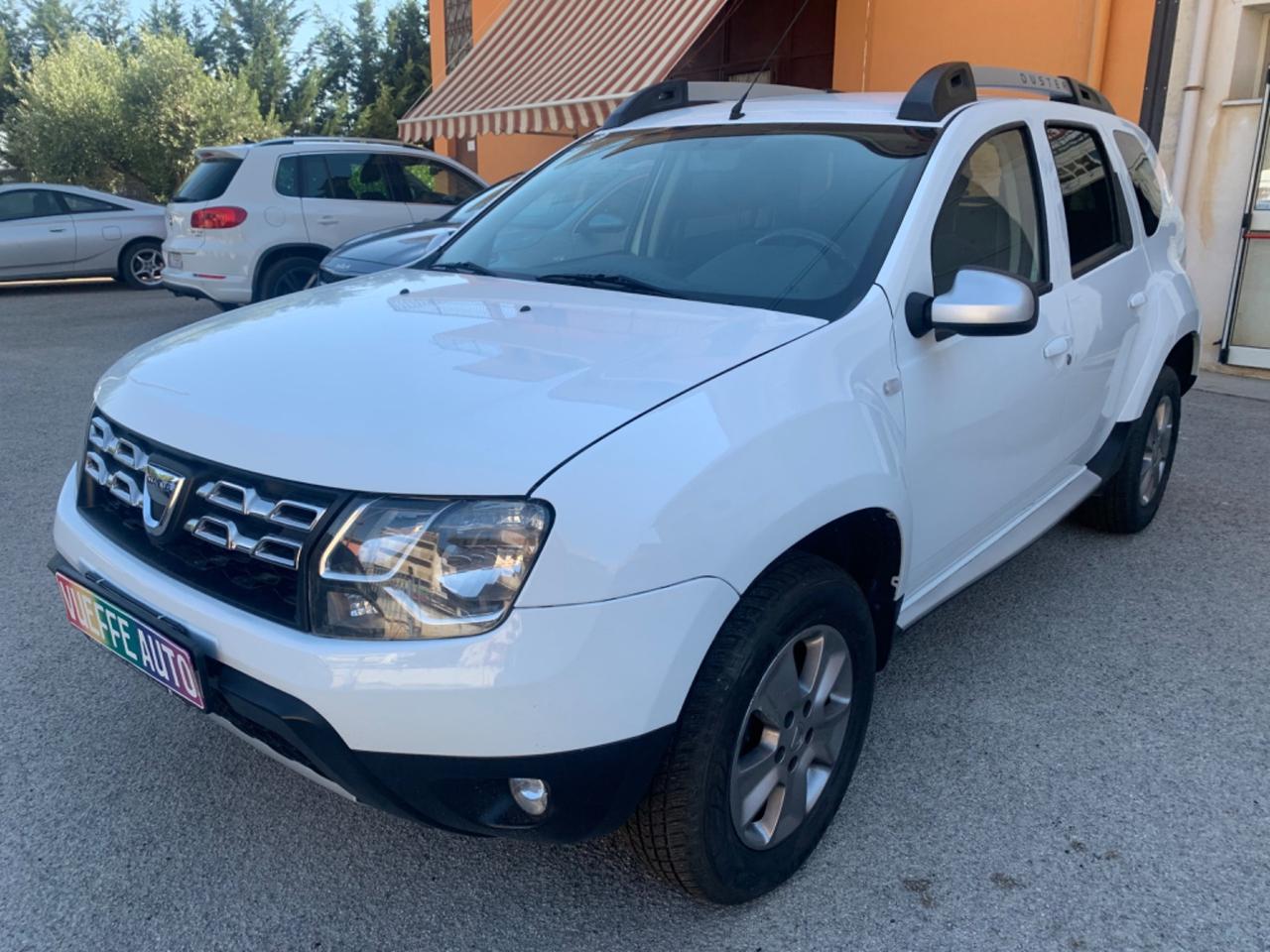 Dacia Duster 1.5 dCi 110CV 4x2 Lauréate