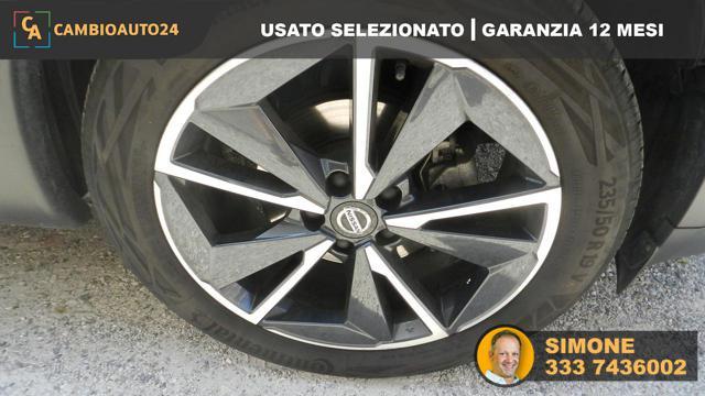 NISSAN Qashqai MHEV 158 CV Xtronic N-Style