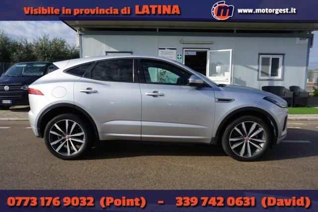 JAGUAR E-Pace 2.0D 180 CV AWD aut. R-Dynamic