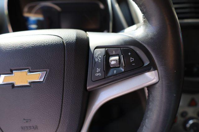 CHEVROLET Trax 1.7D FWD Automatico Pelle RetroCamera USB Tel