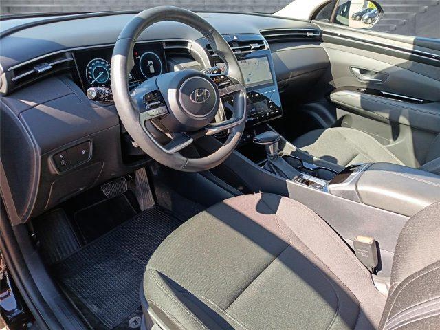 HYUNDAI Tucson 3ª serie 1.6 CRDI 48V DCT XLine