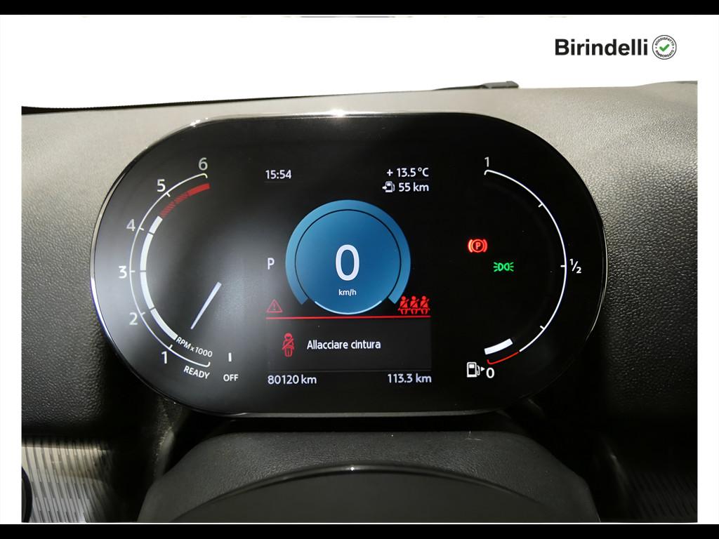 MINI Mini Countrym.(F60) - Mini 2.0 Cooper D Yours Countryman