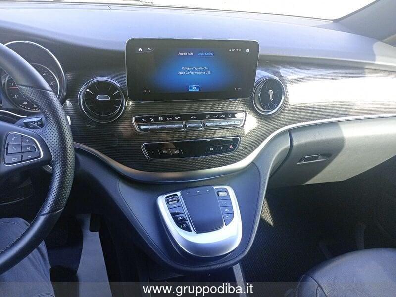 Mercedes-Benz Classe V 2019 Long Diesel V Long 250 d Sport 4matic auto
