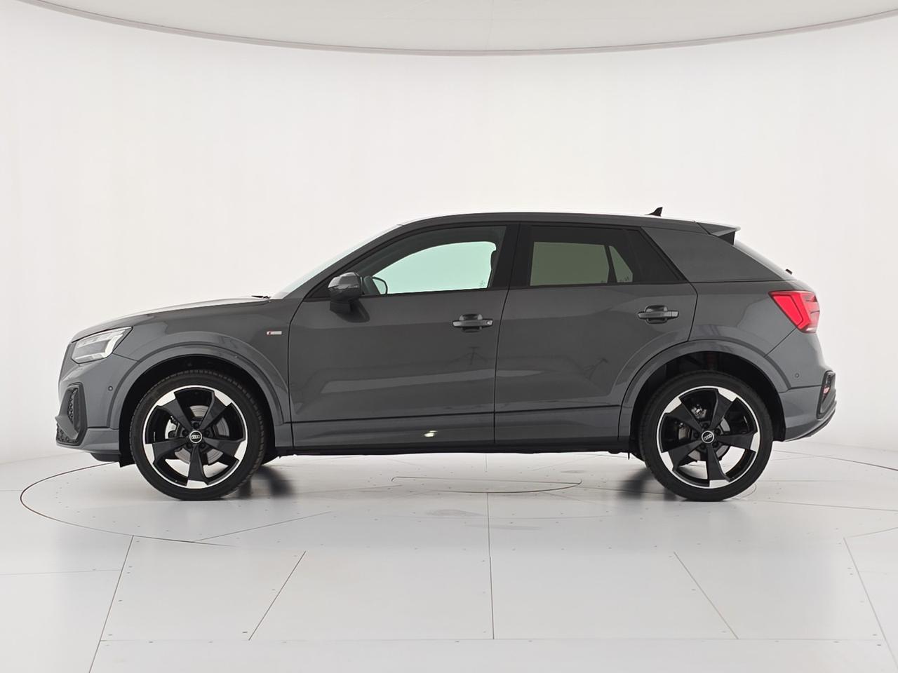 Audi Q2 35 2.0 tdi s line edition s-tronic